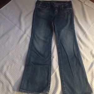Big Star Casey jean.  Flare 10”.